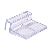 Set  clame capac acvariu 8mm(4buc)